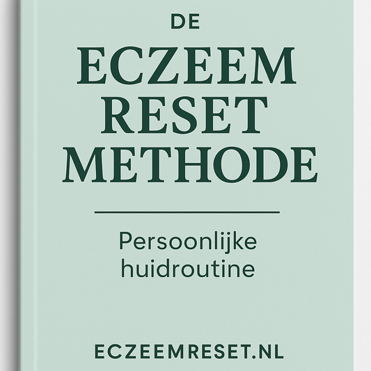 E-book: De Eczeem Reset Methode